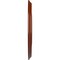 Ekena Millwork Leandros Ceiling Medallion (Fits Canopies up to 6 3/8"), Hand-Painted Firebrick, 19 7/8"OD x 1 1/4"P CM22LNFIF - alternate 4